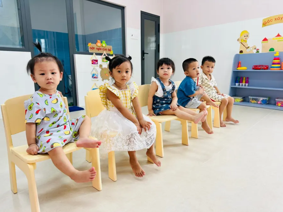Trường Mầm Non Candy - Phú Mỹ, Thủ Dầu Một
