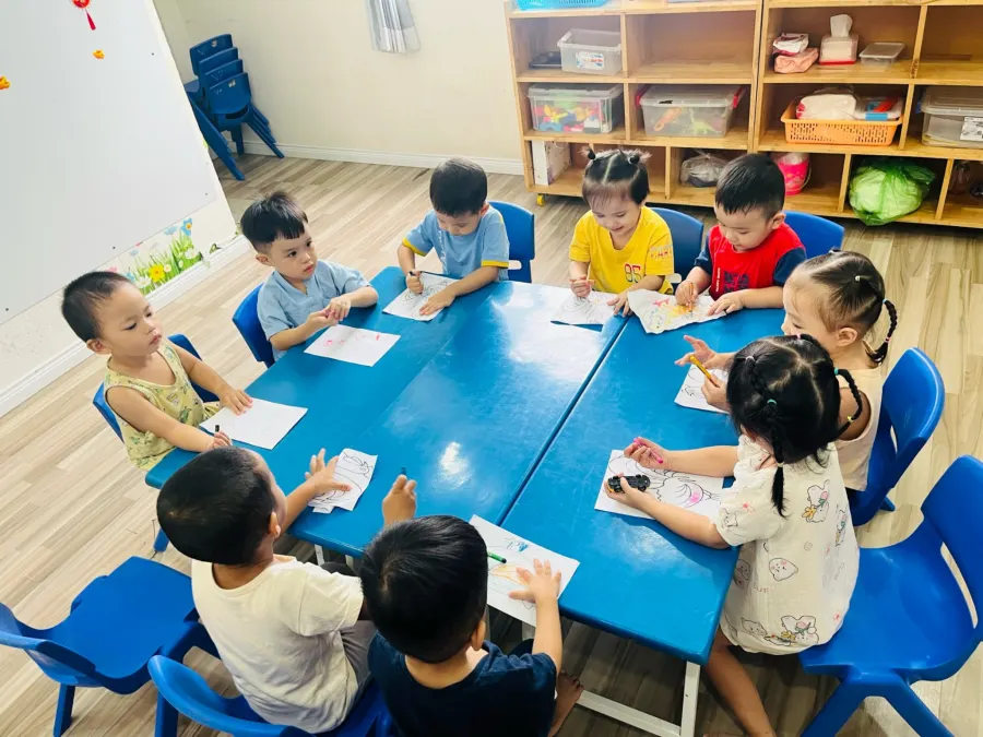 Mầm Non Trí Việt