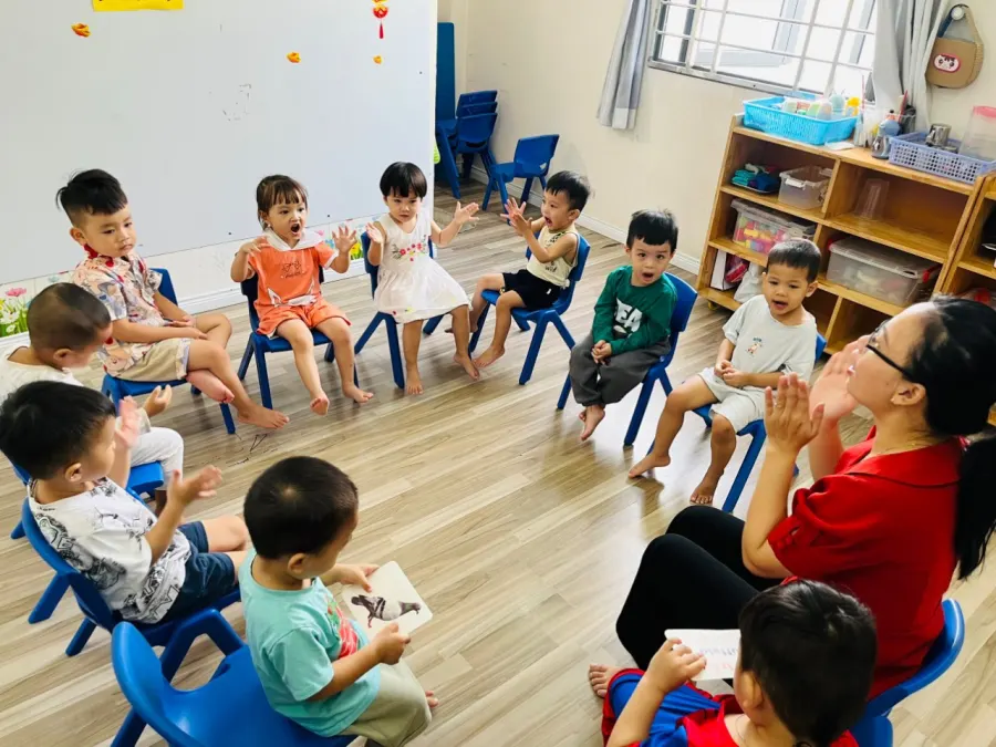 Mầm Non Trí Việt