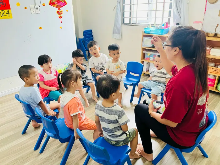 Mầm Non Trí Việt