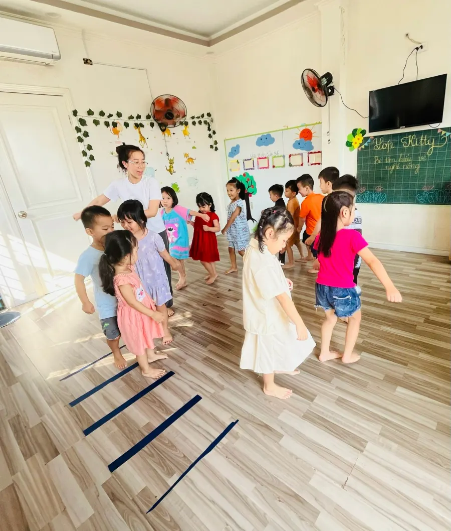 Mầm Non Trí Việt