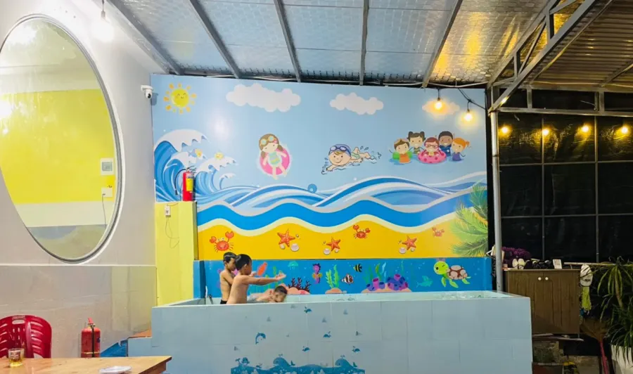 Trung Tâm Nội Trú Giáo Dục Đặc Biệt Cùng Con - Thầy Kha