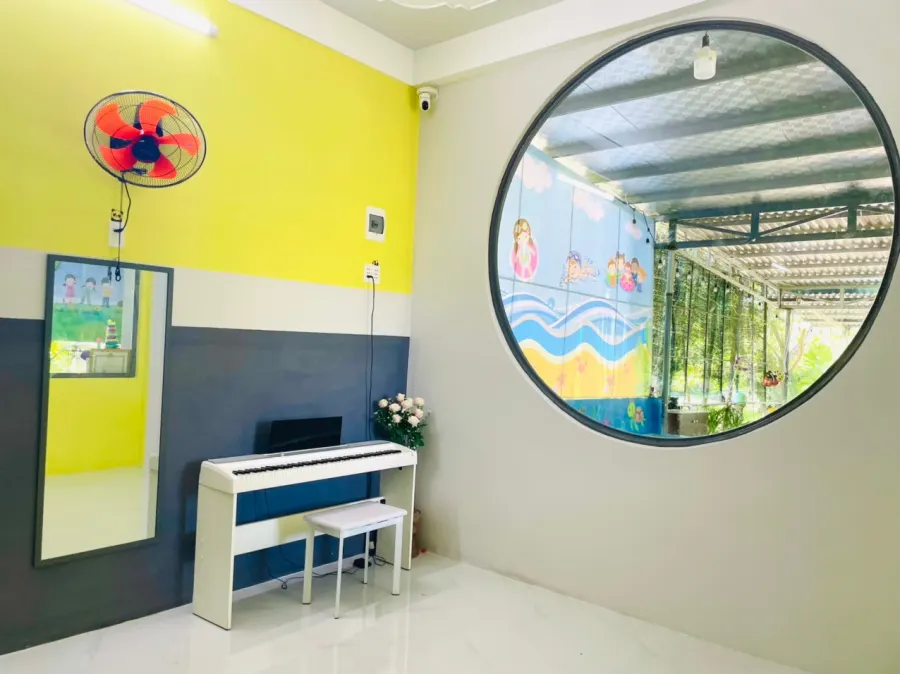 Trung Tâm Nội Trú Giáo Dục Đặc Biệt Cùng Con - Thầy Kha