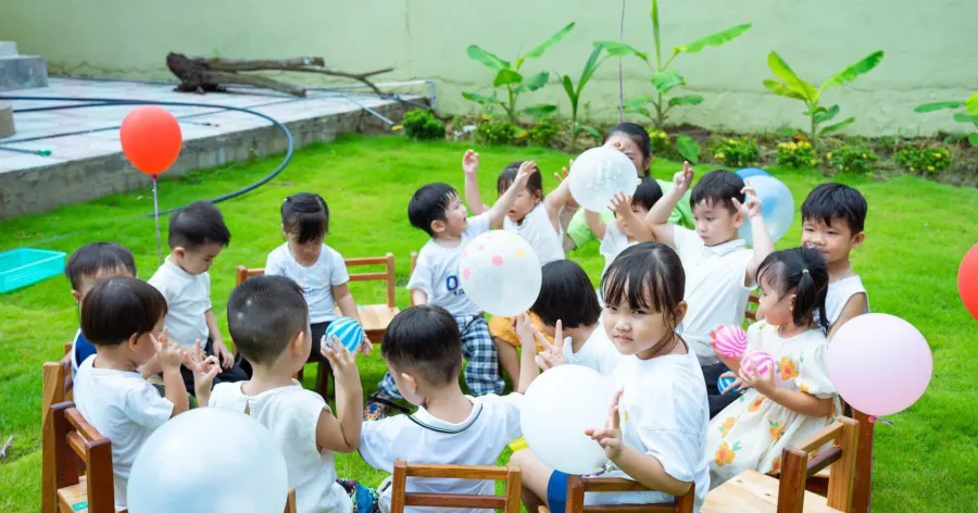 Trường Mầm Non Hạnh Phúc