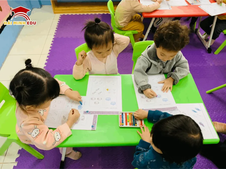 Trung Tâm Luyện Thi Hải Minh (Hải Minh Edu)
