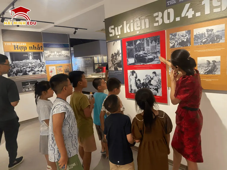 Trung Tâm Luyện Thi Hải Minh (Hải Minh Edu)
