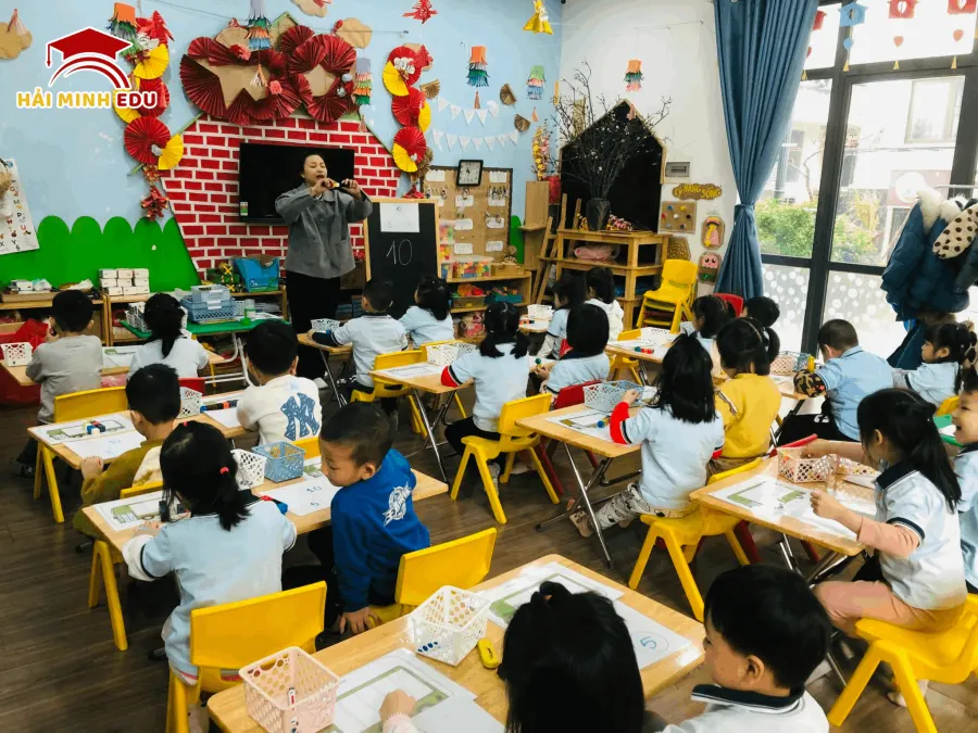 Trung Tâm Luyện Thi Hải Minh (Hải Minh Edu)