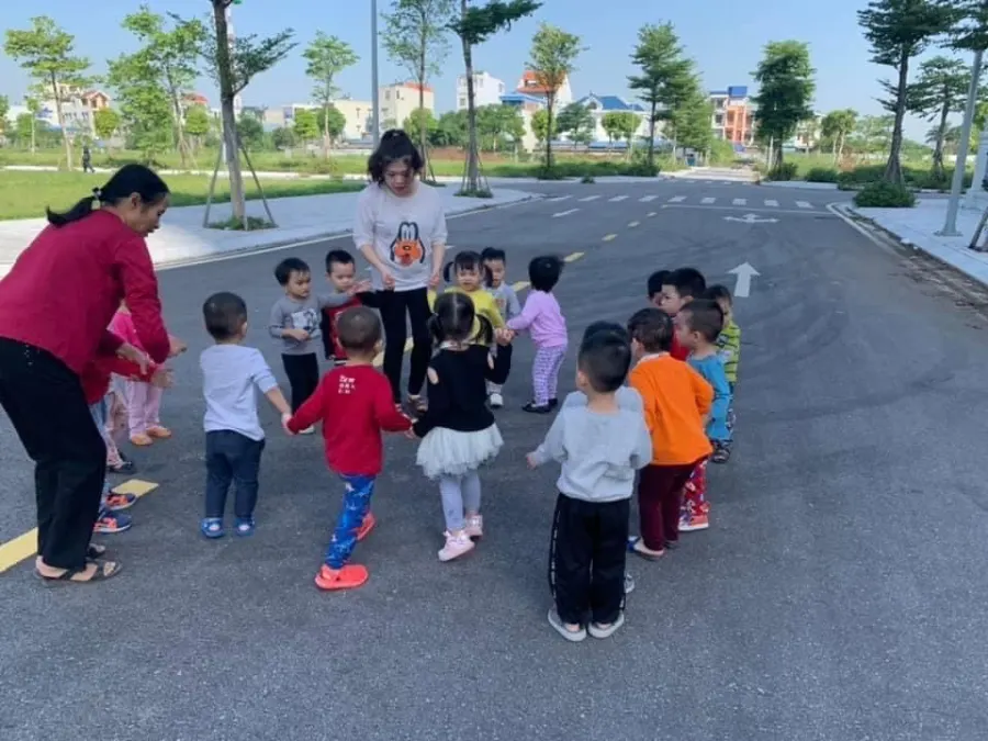 Mầm Non Vân Hà