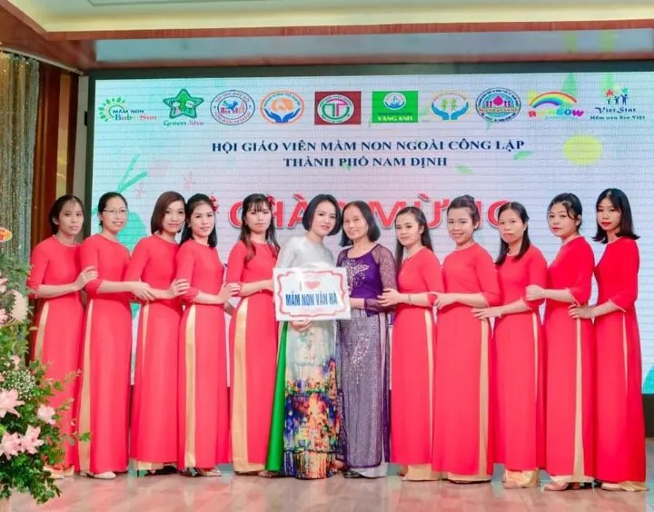 Mầm Non Vân Hà