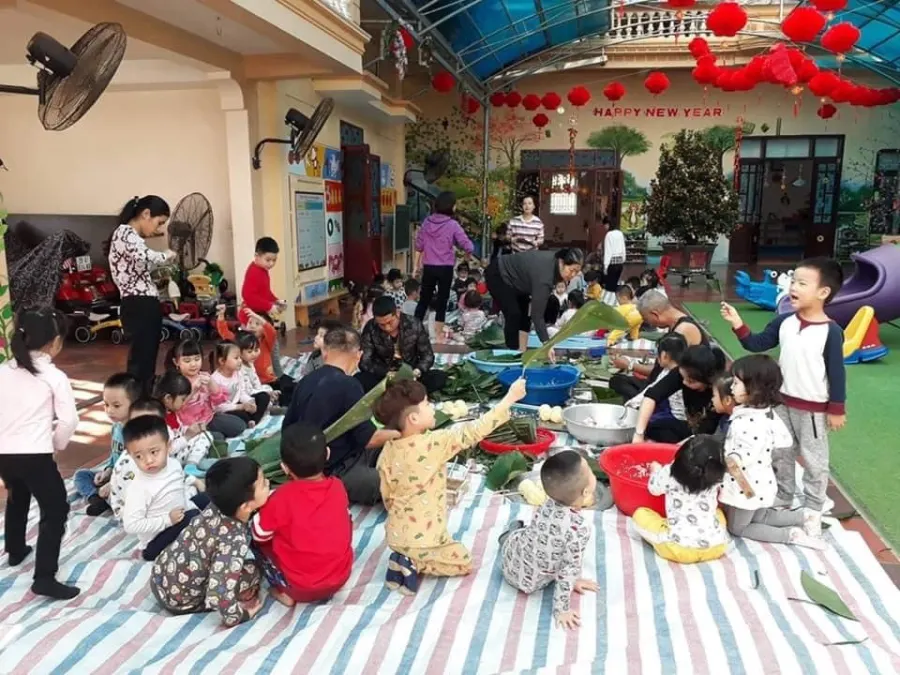 Mầm Non Vân Hà