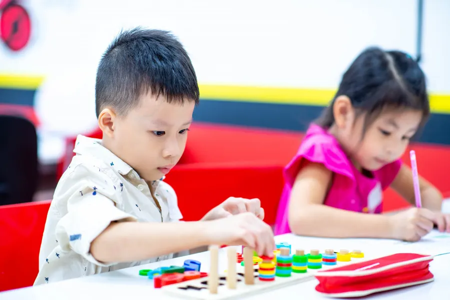 Trung Tâm Toán Tư Duy Hoa Kỳ - Mathnasium Nguyễn Văn Linh