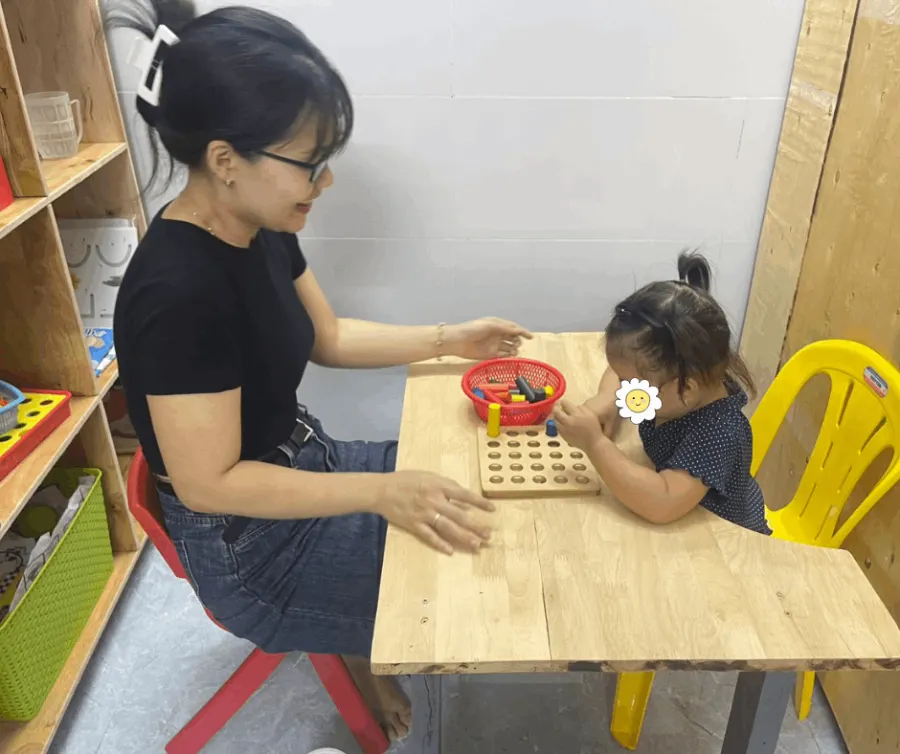 Trung Tâm Can Thiệp Sớm An Tường