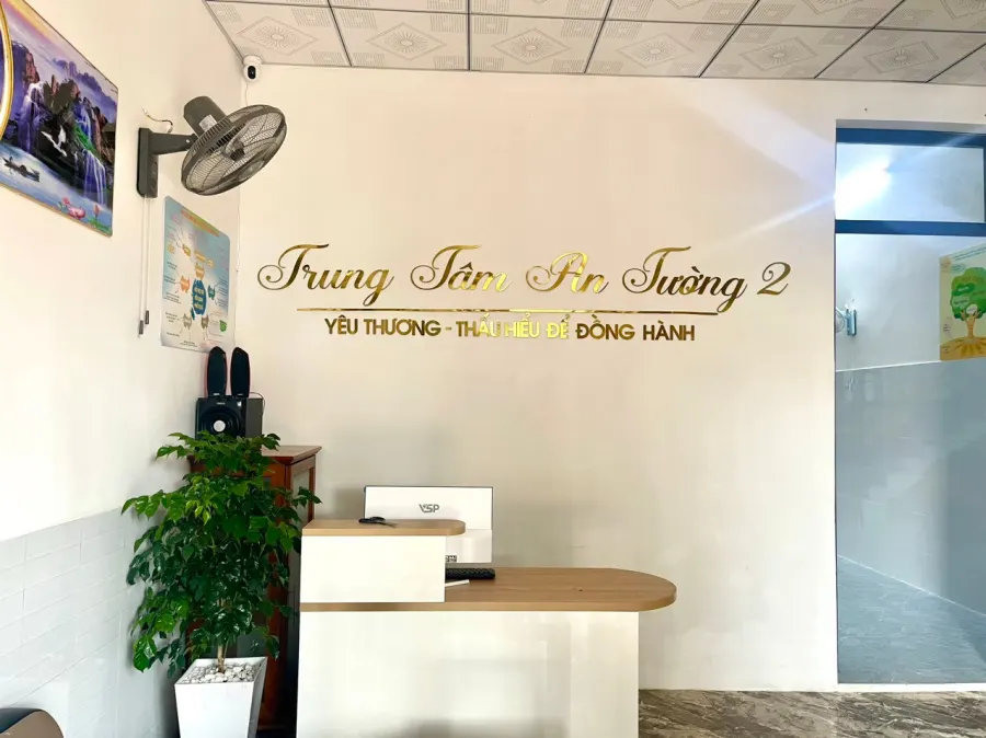 Trung Tâm Can Thiệp Sớm An Tường