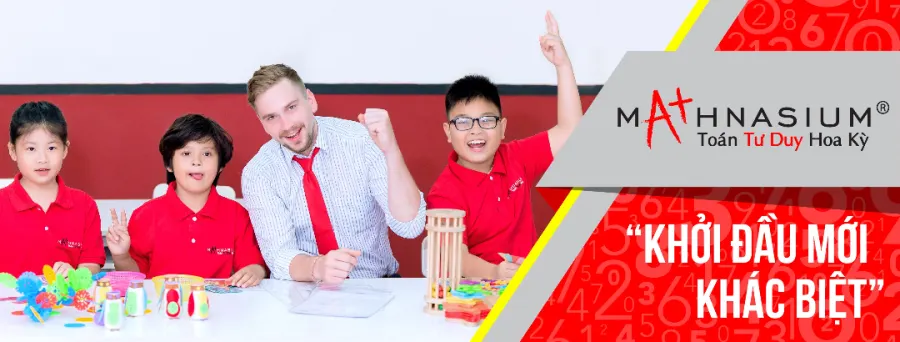 Trung Tâm Toán Tư Duy A+ Mathnasium