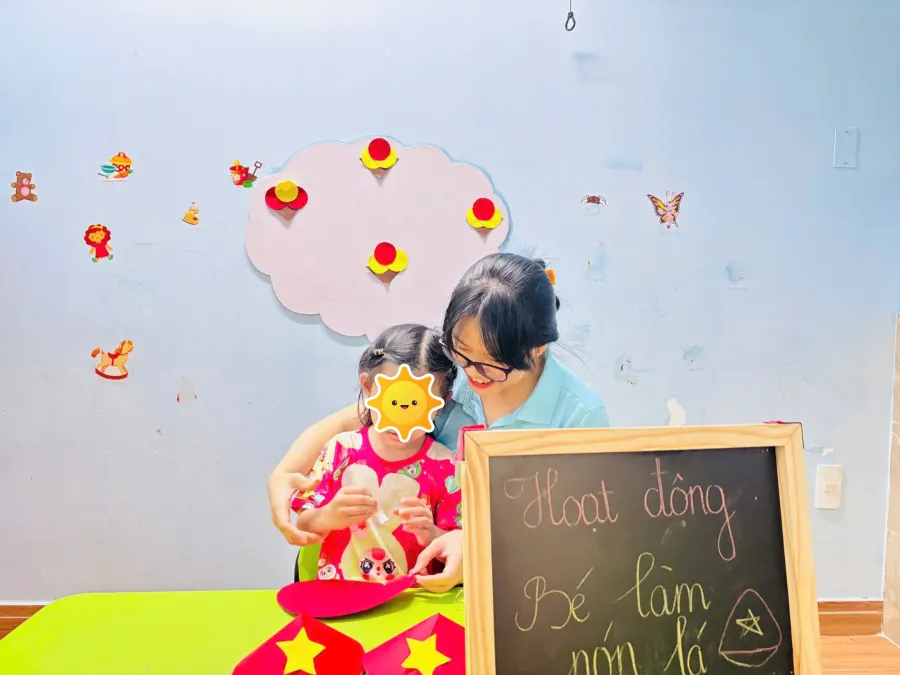 Trung Tâm Can Thiệp Sớm Vững Bước Chân - Bình Trị Đông B, Bình Tân
