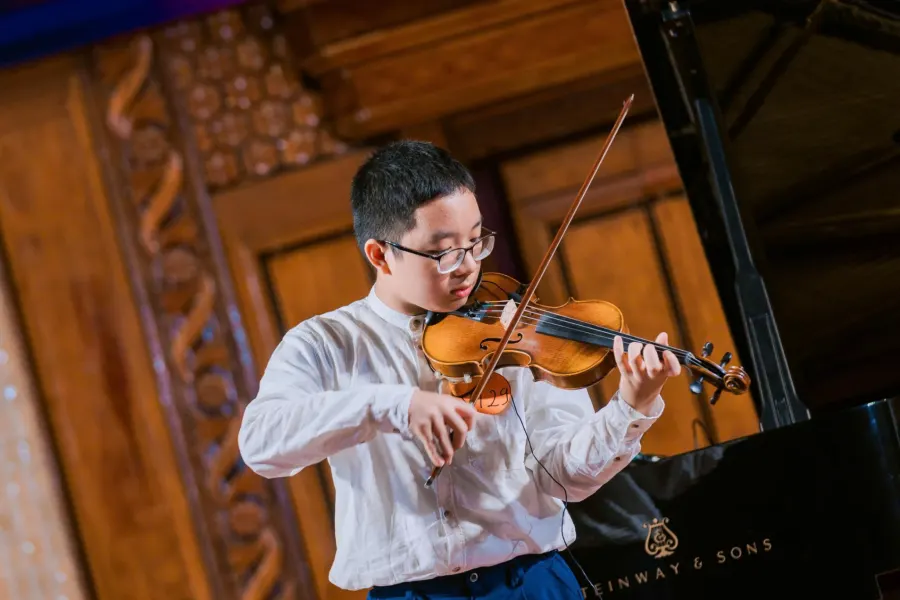 Trung Tâm Nghệ Thuật Music Talent