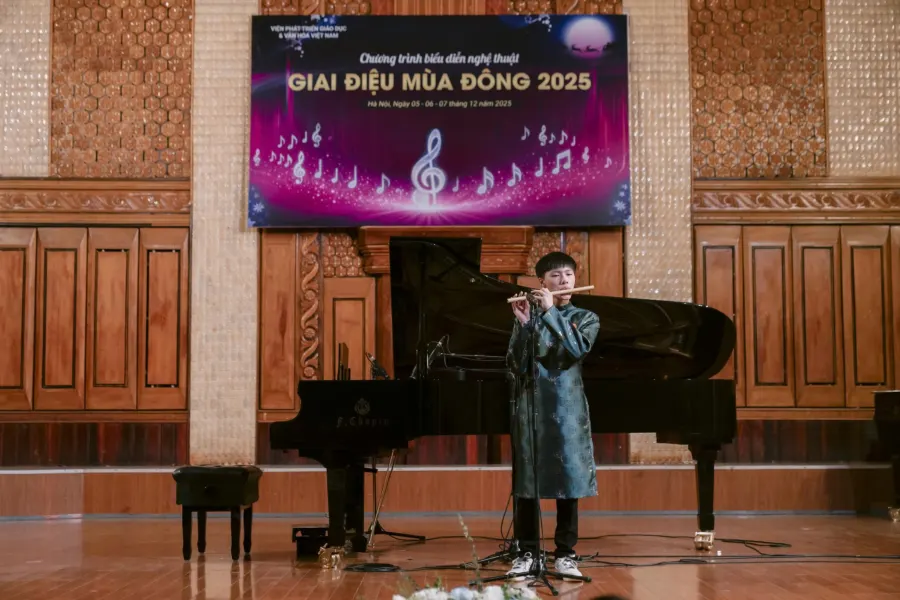 Trung Tâm Nghệ Thuật Music Talent