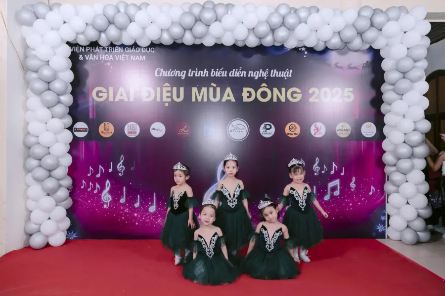 Trung Tâm Nghệ Thuật Music Talent