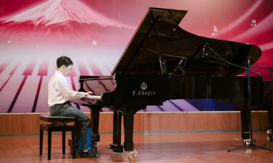 Trung Tâm Nghệ Thuật Music Talent - Goldmark City