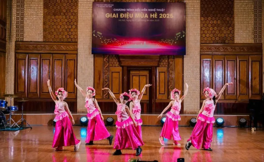 Trung Tâm Nghệ Thuật Music Talent - Goldmark City