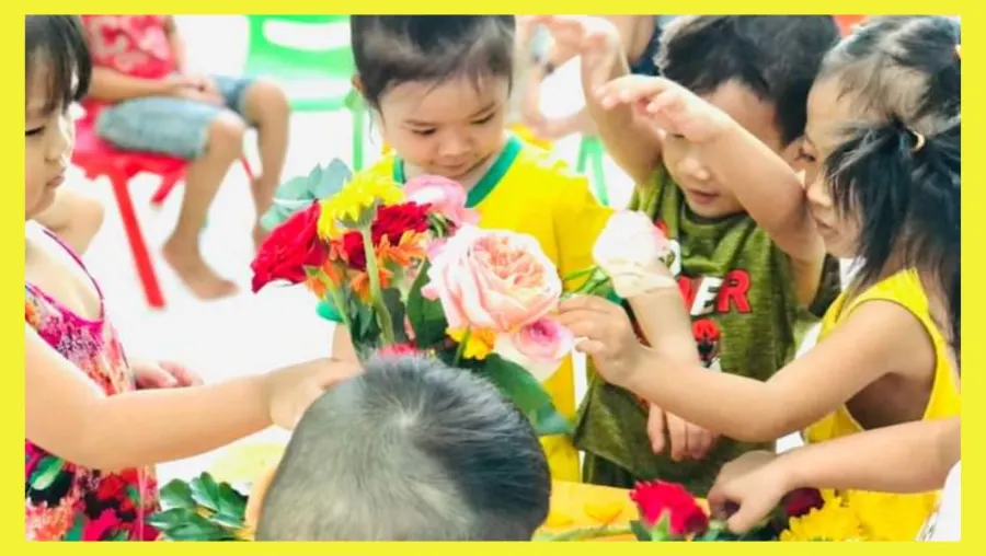 Mầm Non Bé Ngoan - Minh Hưng, Chơn Thành