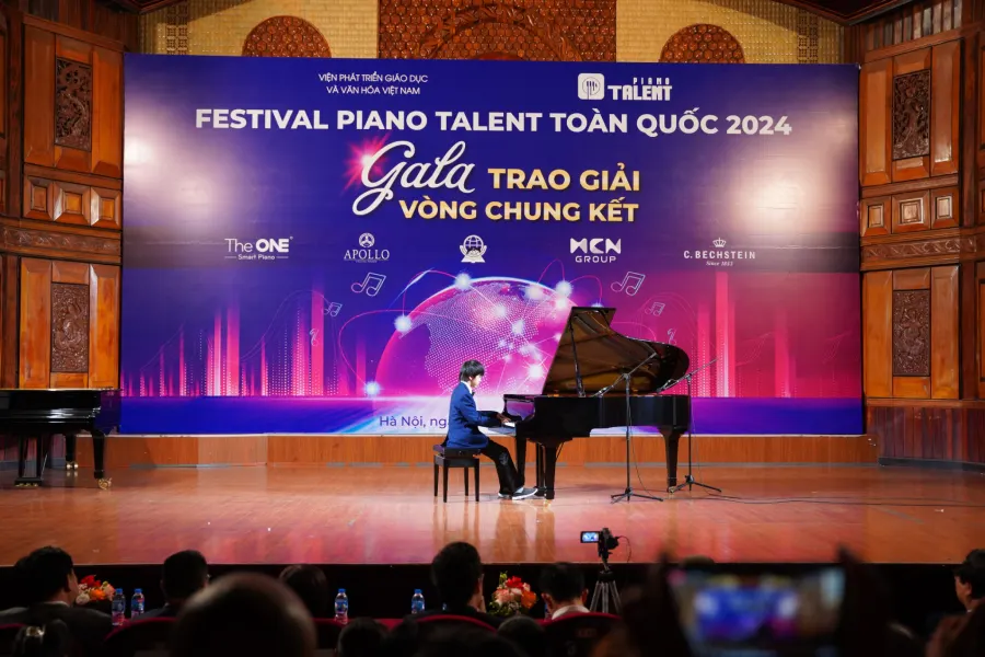 Trung tâm nghệ thuật Music Talent