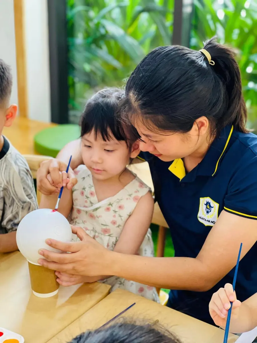 Trường Mầm Non Quốc Tế Lacasta Academy Văn Phú