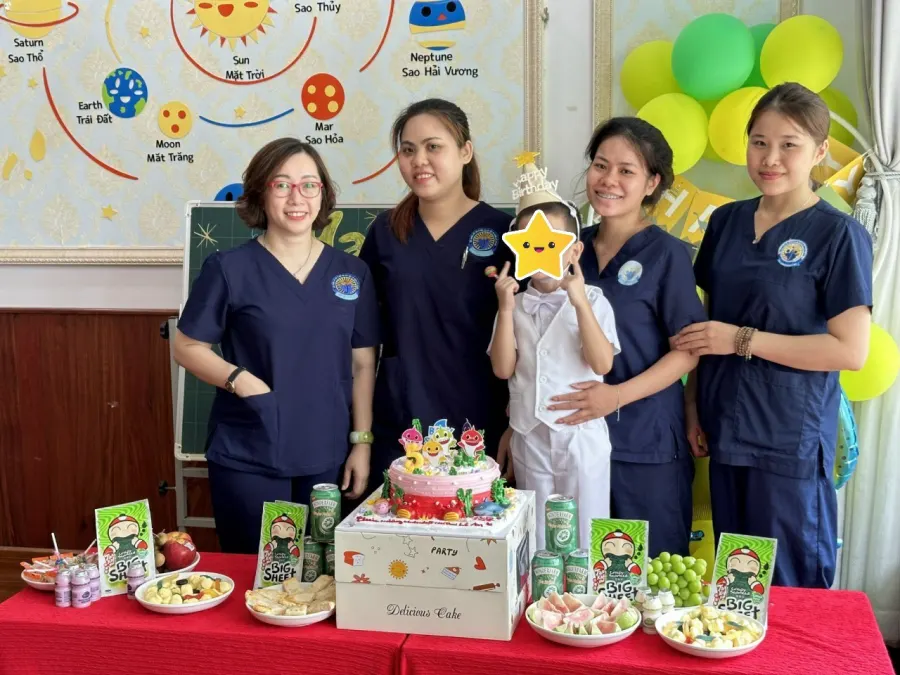 Trung Tâm Dạy Trẻ Tự Kỷ - Viện Nghiên Cứu Tâm Lý Giáo Dục Đặc Biệt