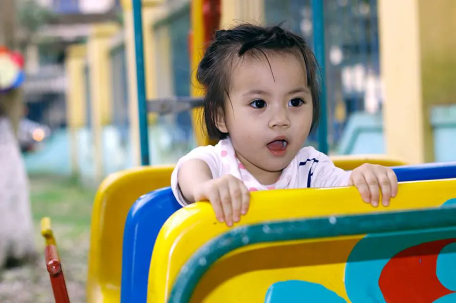 Trường mầm non Lê Mao