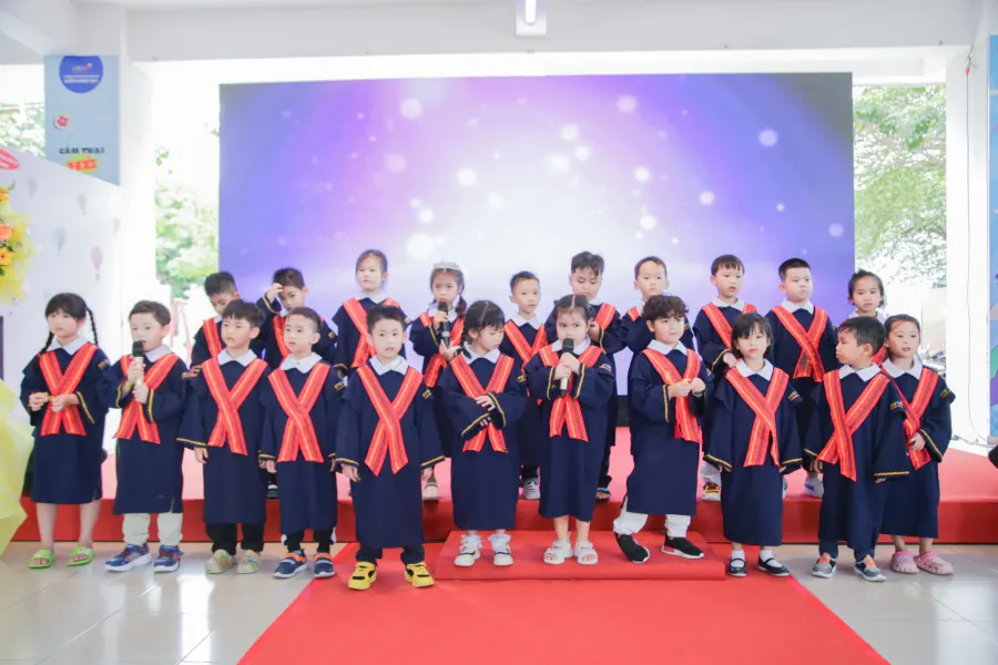Trường mầm non VƯỜN SÁNG TẠO - STEAM Kindergarten