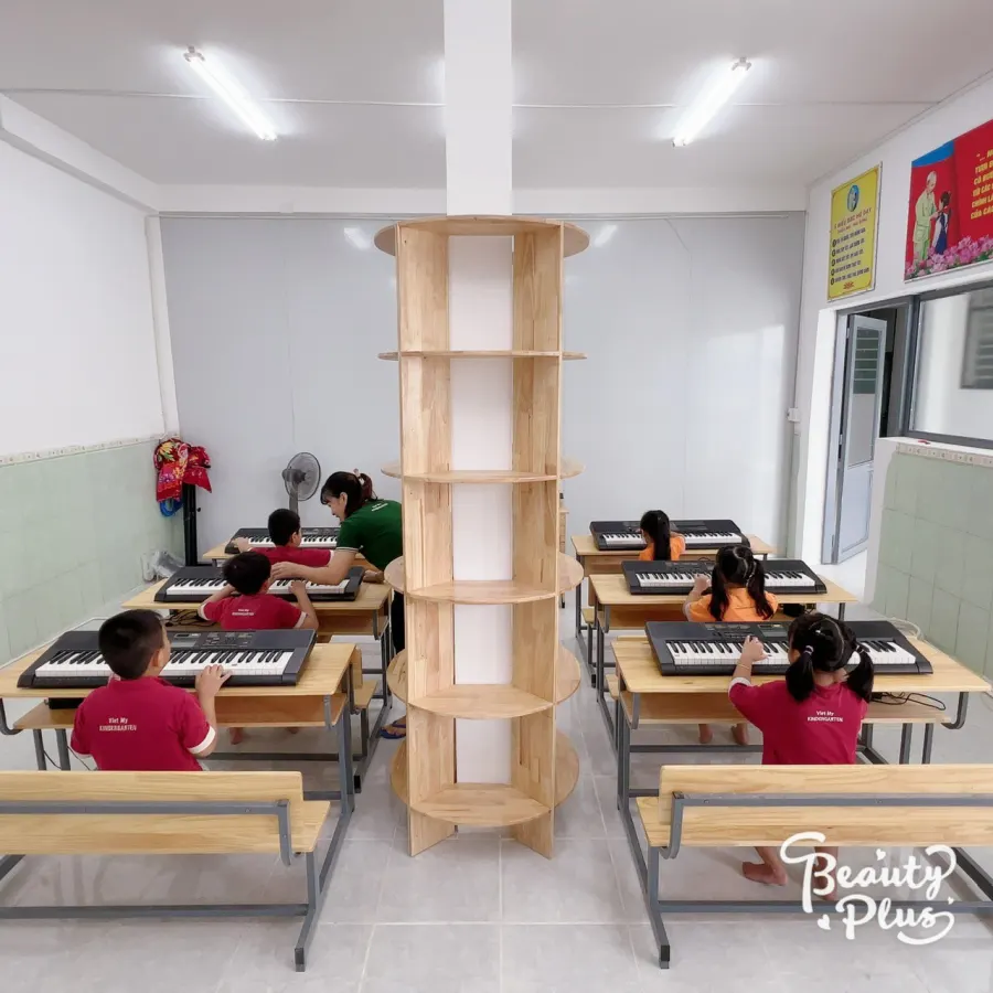 Trường Tiểu Học Kim Cương