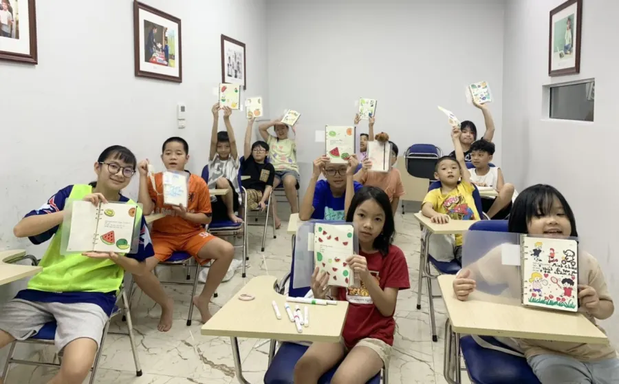 Trung Tâm Ngoại Ngữ Pasal Hải Phòng