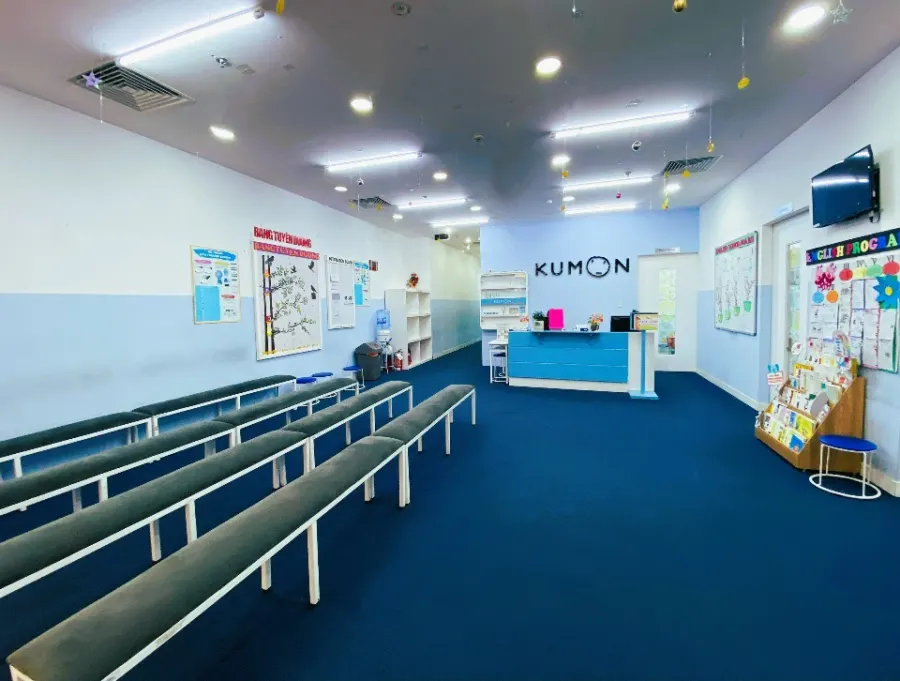Trung Tâm Kumon Nguyễn Sơn