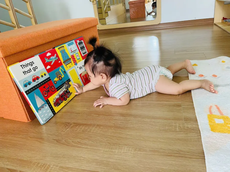 Mầm Non Montessora
