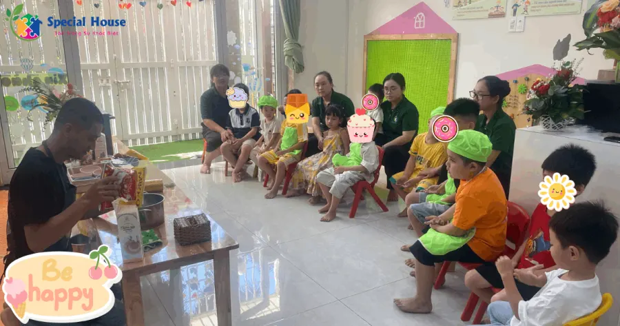 Trung Tâm Can Thiệp Sớm Và Hỗ Trợ Hòa Nhập Special House