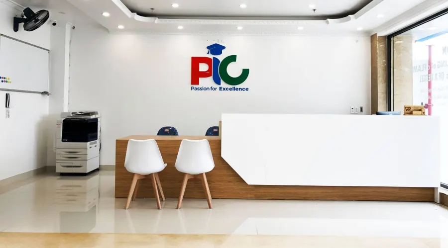 Trung tâm Ngoại ngữ PIC - PIC Academy