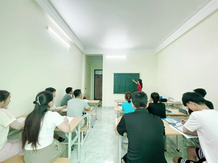 Trung Tâm Tiếng Hàn EPS - Topik