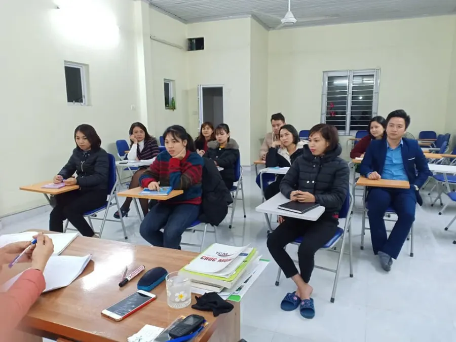 Trung Tâm Tiếng Hàn EPS - Topik