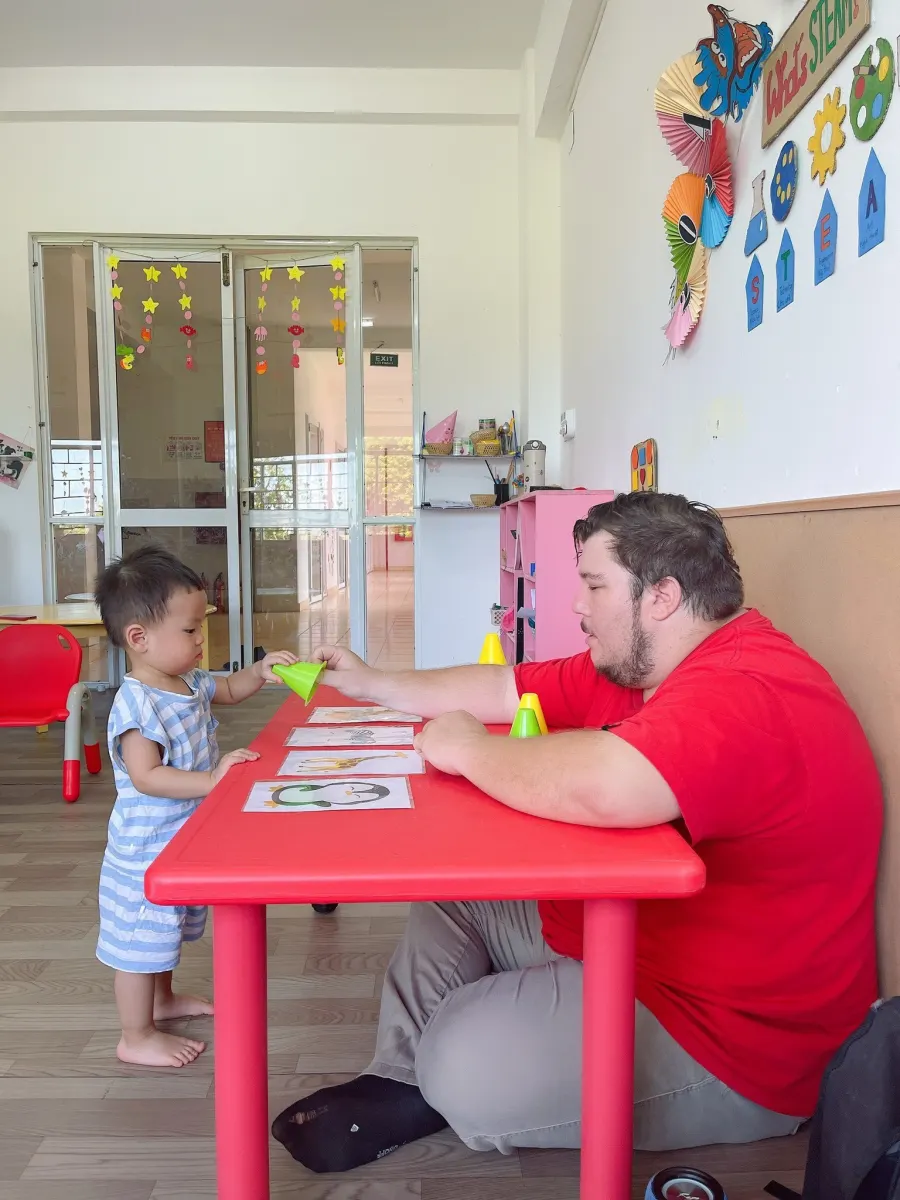 Mầm Non Song Ngữ Merry School