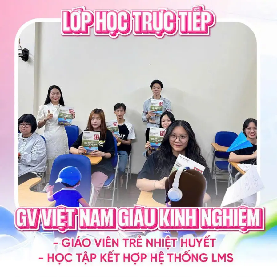 Trung Tâm Tiếng Trung Echinese