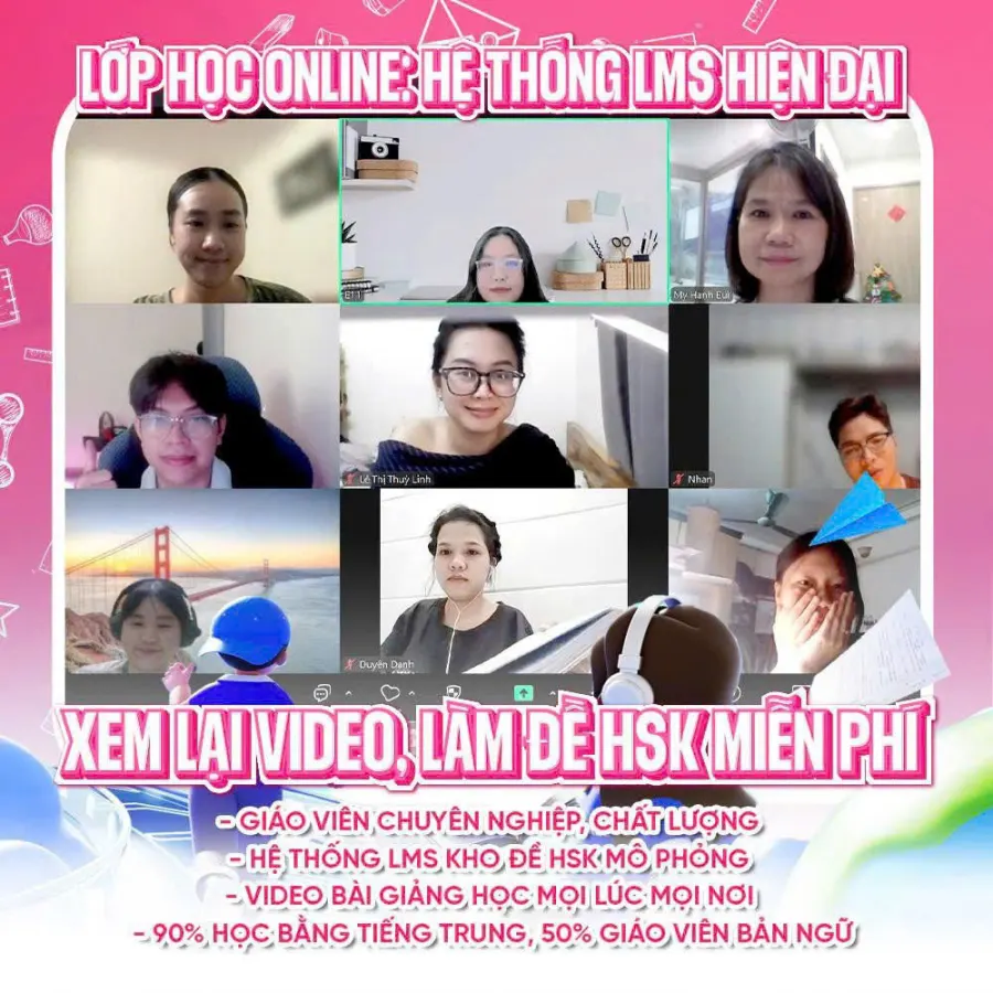 Trung Tâm Tiếng Trung Echinese