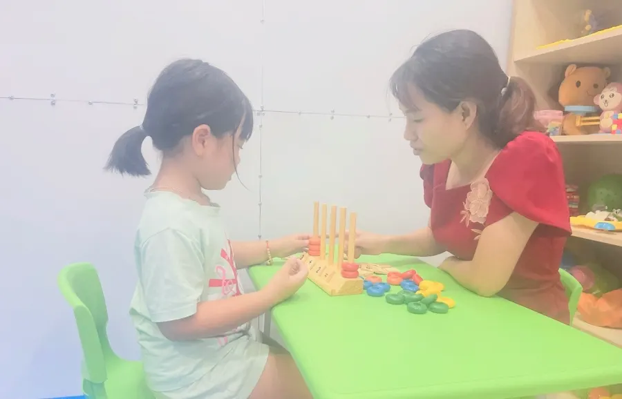 Trung Tâm Giáo Dục Hòa Nhập Happy Sun