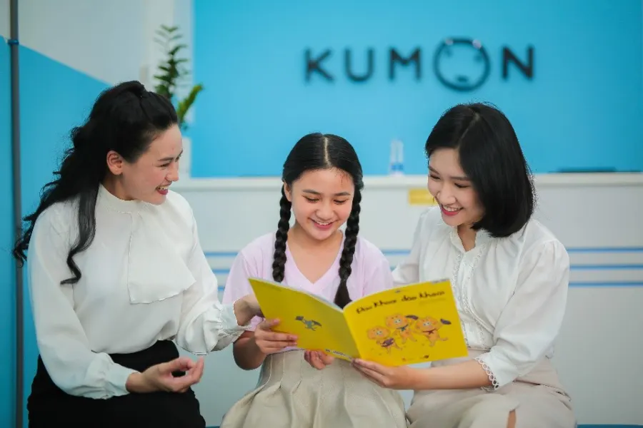 Trung Tâm Kumon Thủ Dầu Một
