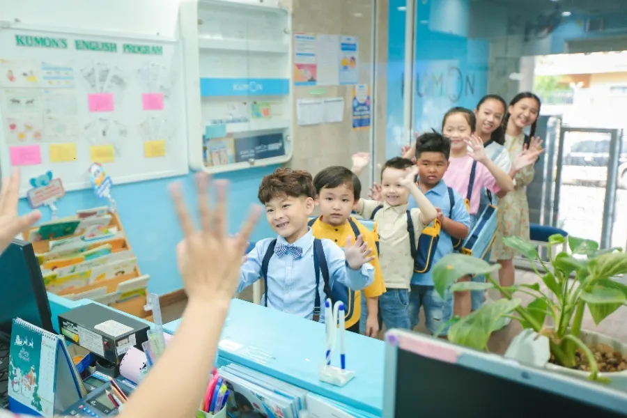 Trung Tâm Kumon Thủ Dầu Một