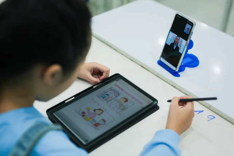 Trung Tâm Kumon Thủ Dầu Một