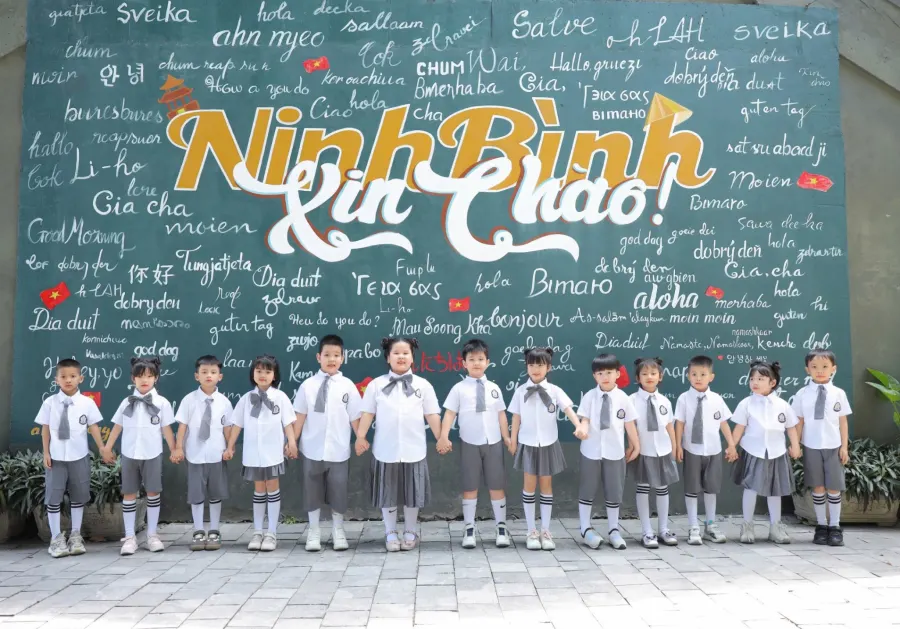 Mầm Non Học Viện Ngôi Nhà Mơ Ước (Dream House Academy)
