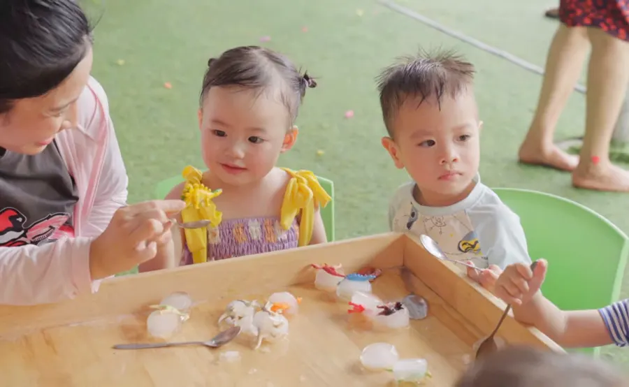 Mầm Non Học Viện Ngôi Nhà Mơ Ước (Dream House Academy)