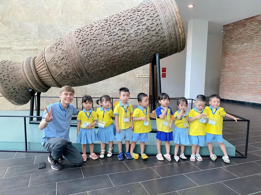 Trường Mầm Non Little Sol Montessori - Mỹ Đình