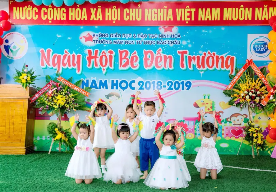 Trường Mầm Non Bảo Châu