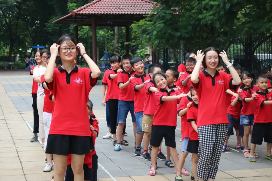 Trung tâm Kỹ năng sống và Phát triển tư duy Wedo Wegood